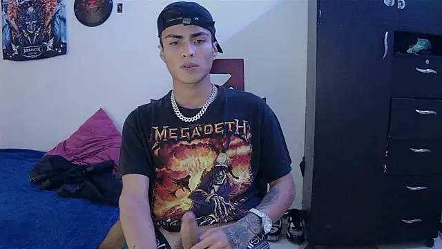 Fenix_hardcock Webcam Show