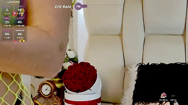 Chat XXX ao vivo de zarahdivousi