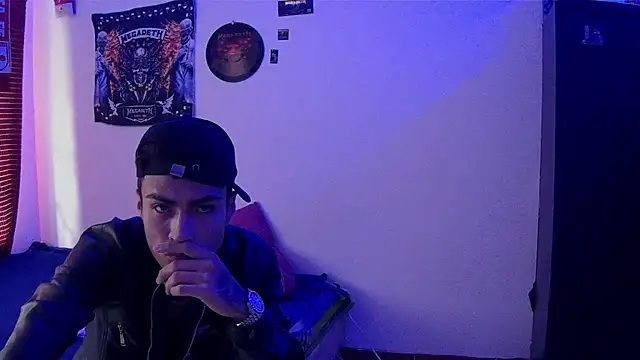 Show webcam de Fenix_hardcock