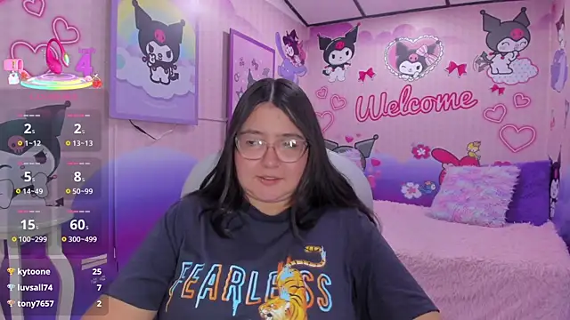 Dulce_meow Adlı Modelin Canlı XXX Sohbeti