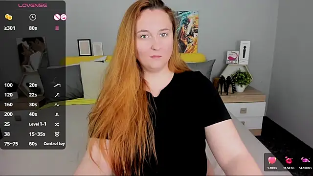 BabeLessi Live XXX Chat