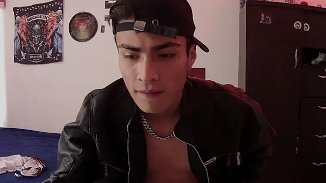 Show de Fenix_hardcock na webcam