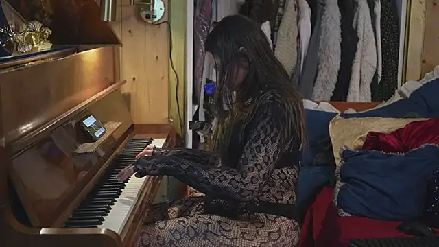 VanessaDoyleのライブXXXチャット