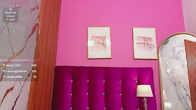Czat XXX na żywo – EbonyCoWorker