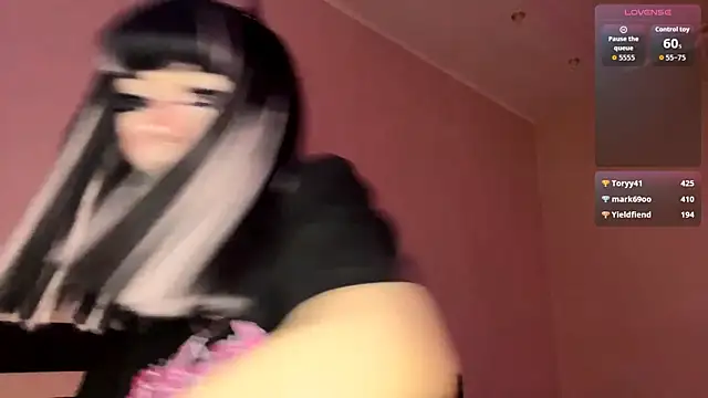 SmilingPatentのライブXXXチャット