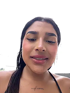Mariangel_11 Adlı Modelin Canlı XXX Sohbeti