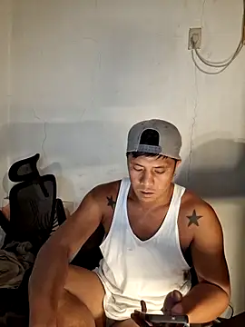 Felix_Asher webkamerás műsora