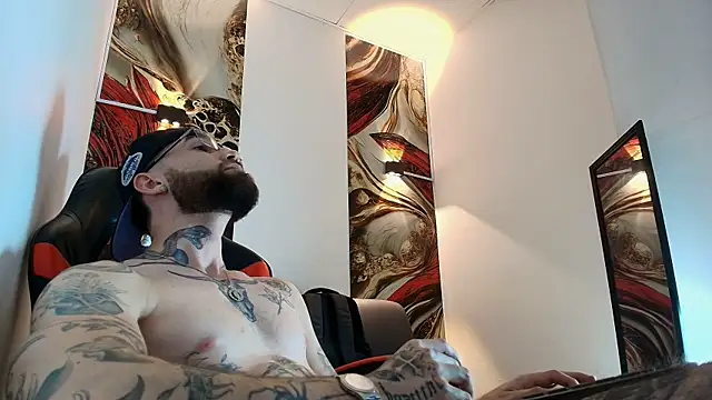 Chatroom XXX en direct de Luke_davis01