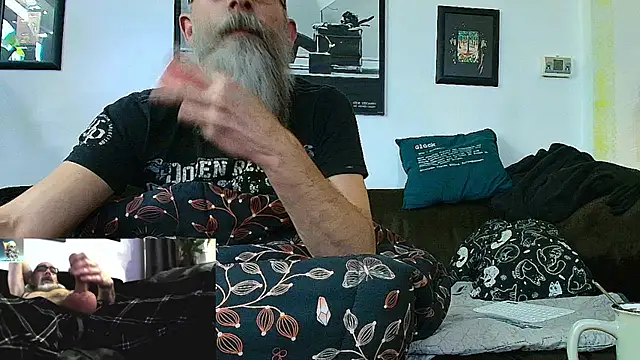 Kingsscepter's Webcam Show