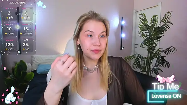 Colleen_Blake 现场XXX聊天