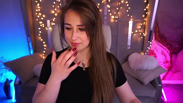 XXX chat uživo modela GentleAdellee