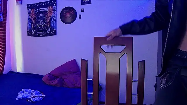 Show modela Fenix_hardcock na web-kameri