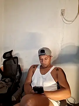 Felix_Asher Pertunjukan Webcam