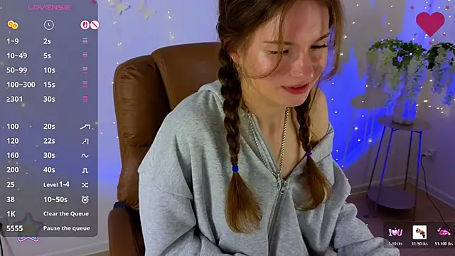 Živý XXX chat Katyaa_Lover