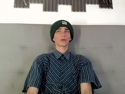 Show de sora_jun na webcam