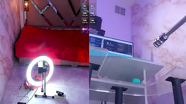 RoxyLicious_'s Live XXX Chat