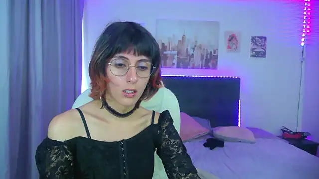 goth_minerva Webcam show