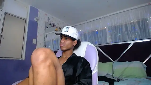 Show webcam de Santy_bigcock_01
