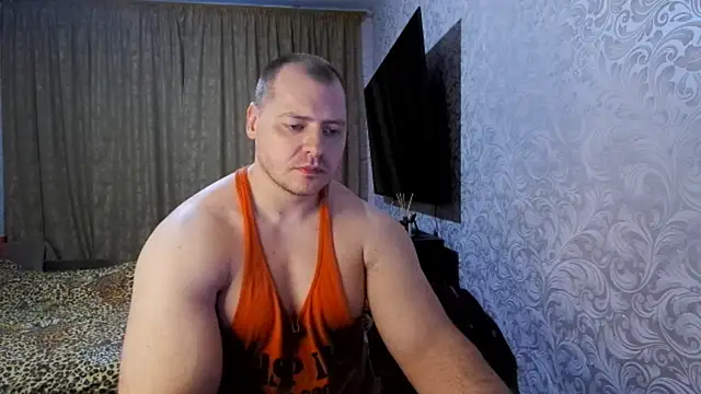 Вебкам-шоу EdwinStalker