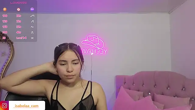 دردشة ISABELA_TAY الجنسية المباشرة