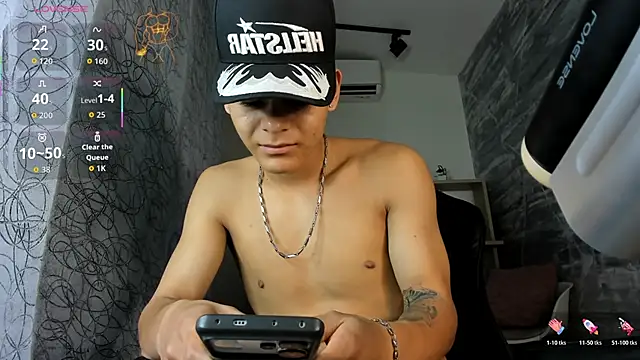 DylanRoyce_ 라이브 XXX 채팅