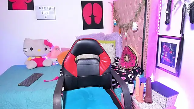 LillyCandy Live XXX Chat