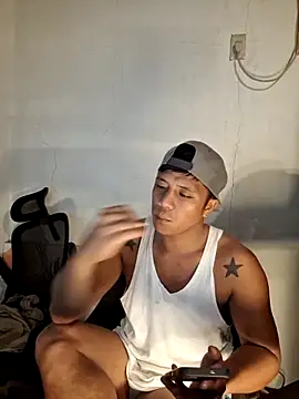 Felix_Asher Show Webcam