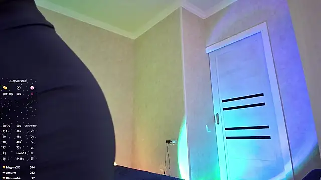 Chat XXX en directo de Roseaa