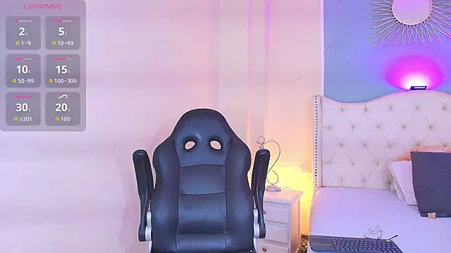 Kya_Wild Adlı Modelin Canlı XXX Sohbeti