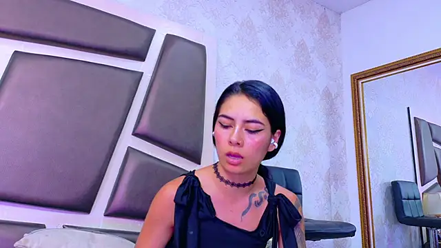 NicoleEsposito Obrolan Langsung XXX