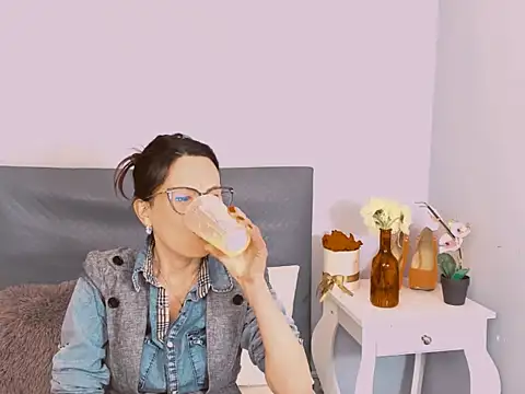 Webkamerová show PattyXDesire