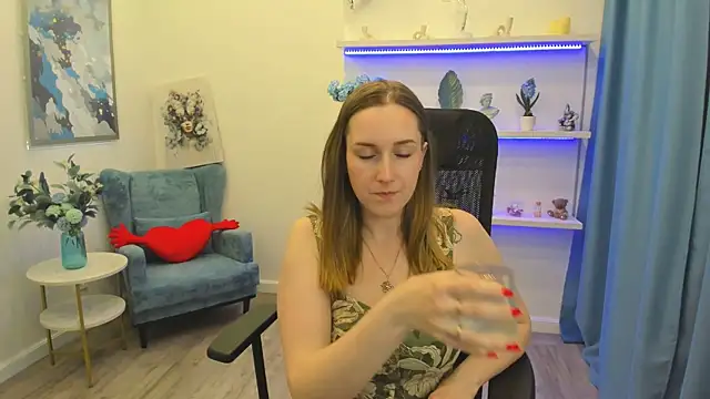CaseyTerini Obrolan Langsung XXX