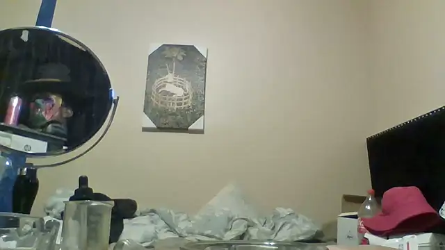 hailzeffn Show in webcam