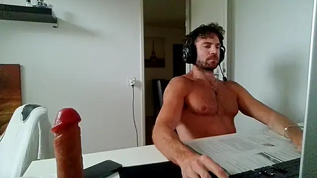 Webkamerová show alpha-hunk