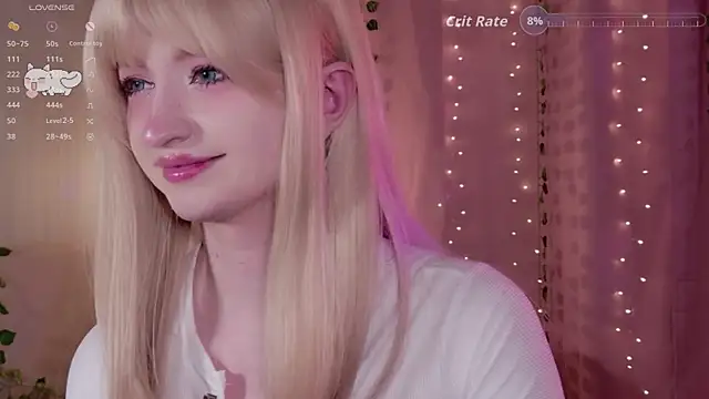 XXX chat uživo modela effy_dollie