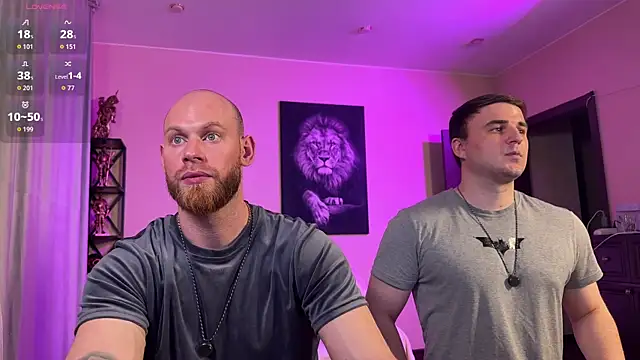 FireBeard_'s Live XXX Chat