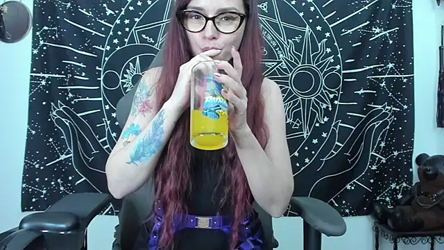 Rebekah_vonKat Webcam show