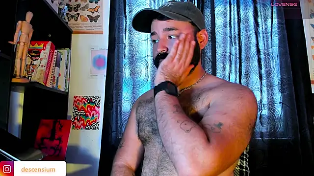 johnnyalx Adlı Modelin Web Kamerası Şovu