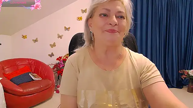 Chat XXX ao vivo de HypnotikCate
