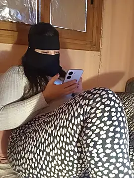 LONA-_- Adlı Modelin Web Kamerası Şovu