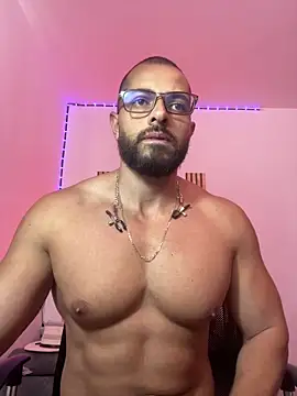 magnumchris Pertunjukan Webcam