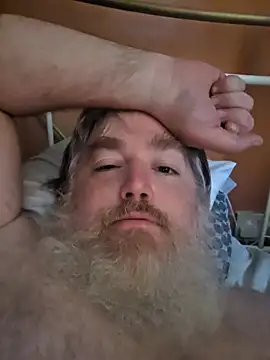 Daddybear26 webkamerás műsora