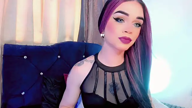 Webkamerová show lesly_xx