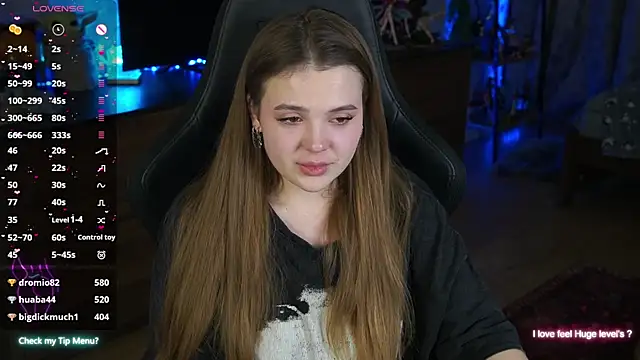 AfinaNights' Live XXX Chat