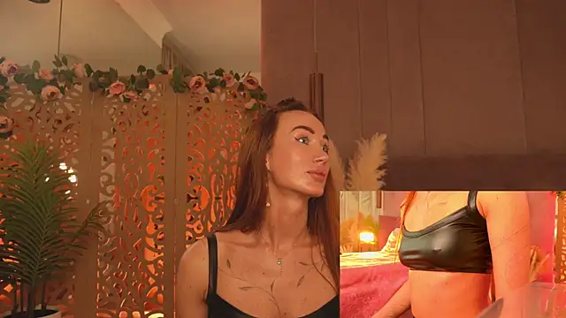 SerenaWest_ 라이브 XXX 채팅