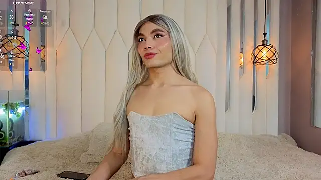 Megan_Do_Santos Adlı Modelin Web Kamerası Şovu