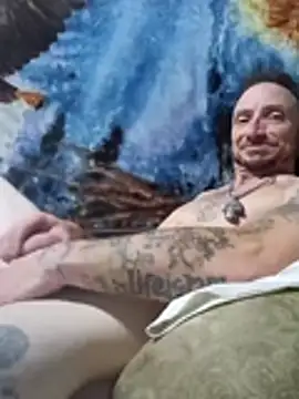 Mrluckstick's Webcam Show