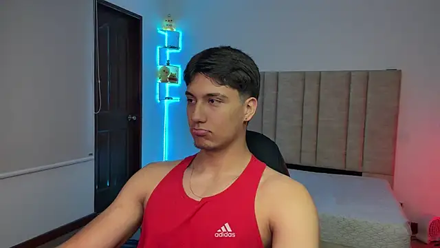 CHRIS_MORGAN1 Show Webcam