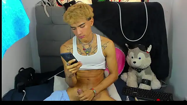 nick_acost Live XXX-chat