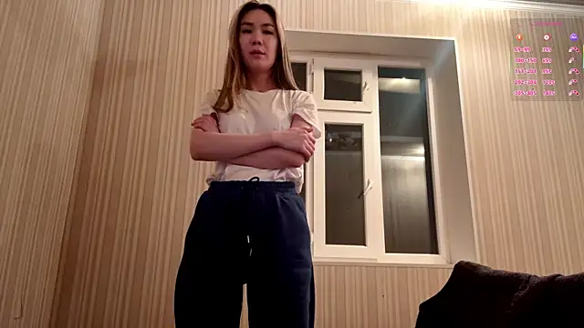 XXX chat uživo modela JenellKjelland